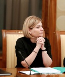 Любимова заявила о начале учебного года в творческих вузах в очном формате