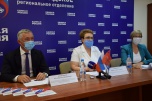Депутат Госдумы Нина Черняева поддержала молодежный проект «Стоп вирус»