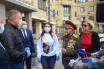 В Волгоградской области стартовала акция  «Телефоны – фронтовикам»