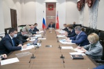 В Волгоградской области приняты новые меры по борьбе с коронавирусом