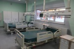 Новая инфекционная больница готовится к приему пациентов