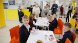 И дети, и родители довольны качеством школьных обедов