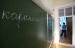 101 класс и 6 школ ушли на карантин в Волгоградской области