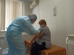 Жители Волгоградской области получают защиту от гриппа