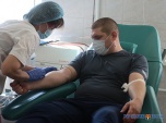 Переболевших коронавирусом волгоградцев призывают спасать жизни