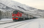 36 лет назад началось движение поездов по Байкало-Амурской магистрали