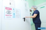 Волгоградские медики прошли инструктаж по применению тестов на антиген коронавируса