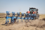 В Волгоградской области растет площадь обрабатываемых земель сельхозназначения