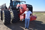 Аграрии Волгоградской области реализуют бизнес-инициативы с государственной поддержкой