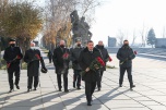 Андрей Бочаров: «Мы преклоняемся перед поколением Победителей, вечная слава и память защитникам Сталинграда, защитникам нашего Отечества»