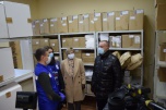 140 тыс. упаковок медикаментов от «Единой России» распределены по волгоградским поликлиникам