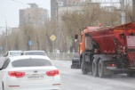 В Волгоградской области 24 ноября прогнозируется мокрый снег с дождем
