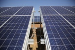 В Палласовском районе заработала современная солнечная электростанция