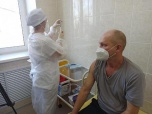 Вакцина от коронавируса поступает в отдаленные районы Волгоградской области
