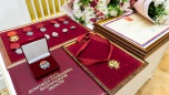 Жители Волгоградской области отмечены государственными наградами