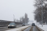 Волгоградских водителей предупредили о непогоде