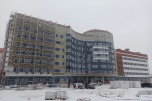 В Волгограде будет строиться радиологический корпус стоимостью в 1,5 млрд рублей