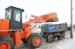На трассы Волгоградской области высыпали 290 тонн песко-соляной смеси