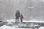 В Волгоградской области ожидаются снегопад и метель