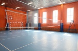 В Волгоградской области отремонтируют 13 школьных спортзалов