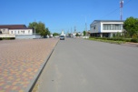 Новая пешеходная зона и детская игровая площадка появятся в Преображенской в 2021 году