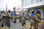 День защитника Отечества: учреждения волгоградского региона подготовили праздничные мероприятия