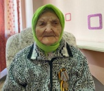 106-летняя волгоградка прошла вакцинацию от COVID-19