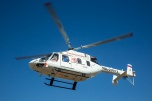 Врачи «крылатой скорой» спасли 50 жителей Волгоградской области