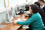 Жителей России научат работать на компьютере