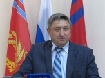 Поздравление депутата Государственной Думы Александра Носова