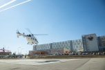 Волгоградские врачи «крылатой скорой» с начала года спасли 100 жителей региона