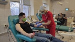 Более 3,5 тысячи жителей Волгоградской области сдали кровь для изготовления антиковидной плазмы
