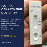 В России зарегистрировали новую тест-систему для выявления штаммов коронавируса