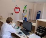 Модернизация районной детской поликлиники