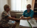 Перенёсшие COVID-19 жители Волгоградской области проходят углубленную диспансеризацию