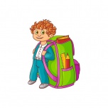 Какой ранец для школьника безопасный