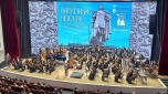 В Волгоградской области открылся фестиваль «Александр Невский. Духовный путь сквозь века»