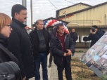 Волгоградские аграрии с господдержкой открывают новые производства