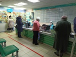 Медицинские учреждения Волгоградской области в нерабочую неделю продолжат функционировать в обычном режиме