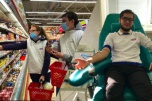 Волонтеры «Молодой Гвардии» помогают жителям Волгоградской области в период пандемии