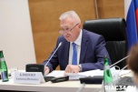 Волгоградские ветераны обсудили задачи и утвердили планы на 2022 год