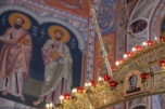 Православные  вступили в Рождественский пост
