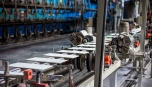 Волгоградский керамический завод повысил выработку керамической плитки на 17% и снизило незавершенное производство на 48%