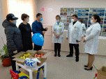 В Киквидзенском районе прошла акция для детей «ВитаминЕР»