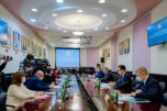 Клинический совет в Волгограде обсудил защиту от нового штамма COVID-19