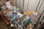 В Волгоградской области обновят фонды муниципальных библиотек