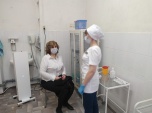 В Волгоградской области завершена иммунизация от гриппа сотрудников образовательных учреждений