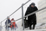 Ветер и 13-градусные морозы прогнозируют в Волгоградской области в начале недели
