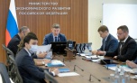Максим Решетников: нацпроект «Производительность труда» мотивирует регионы активнее помогать предприятиям