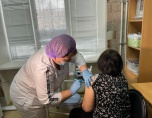 Социальные работники Волгоградской области проходят иммунизацию от Covid-19